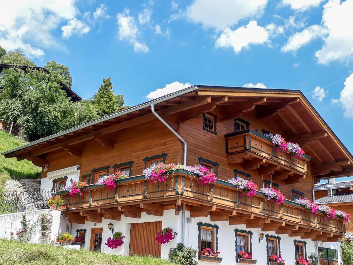 Apartment Haus Schneider Thumersbach Exterior foto