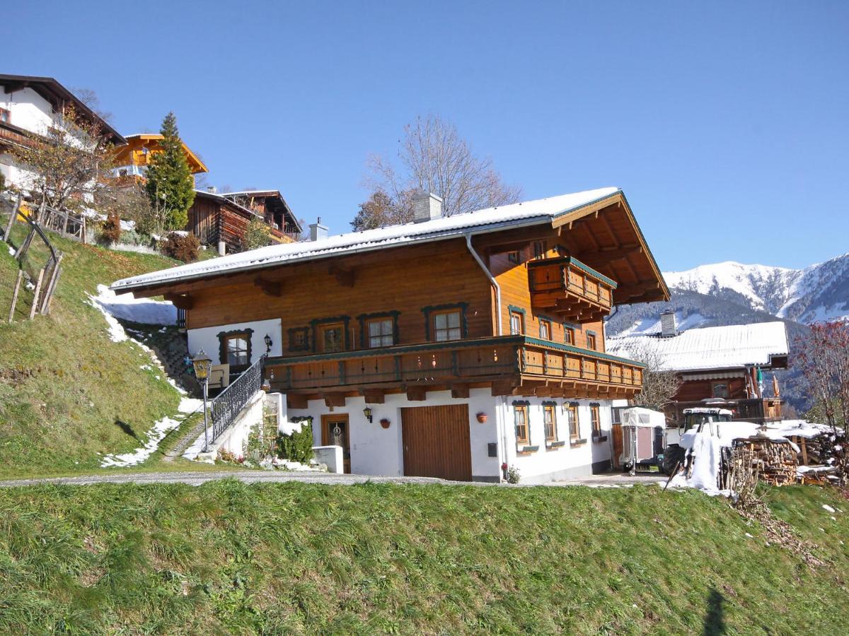 Apartment Haus Schneider Thumersbach Exterior foto