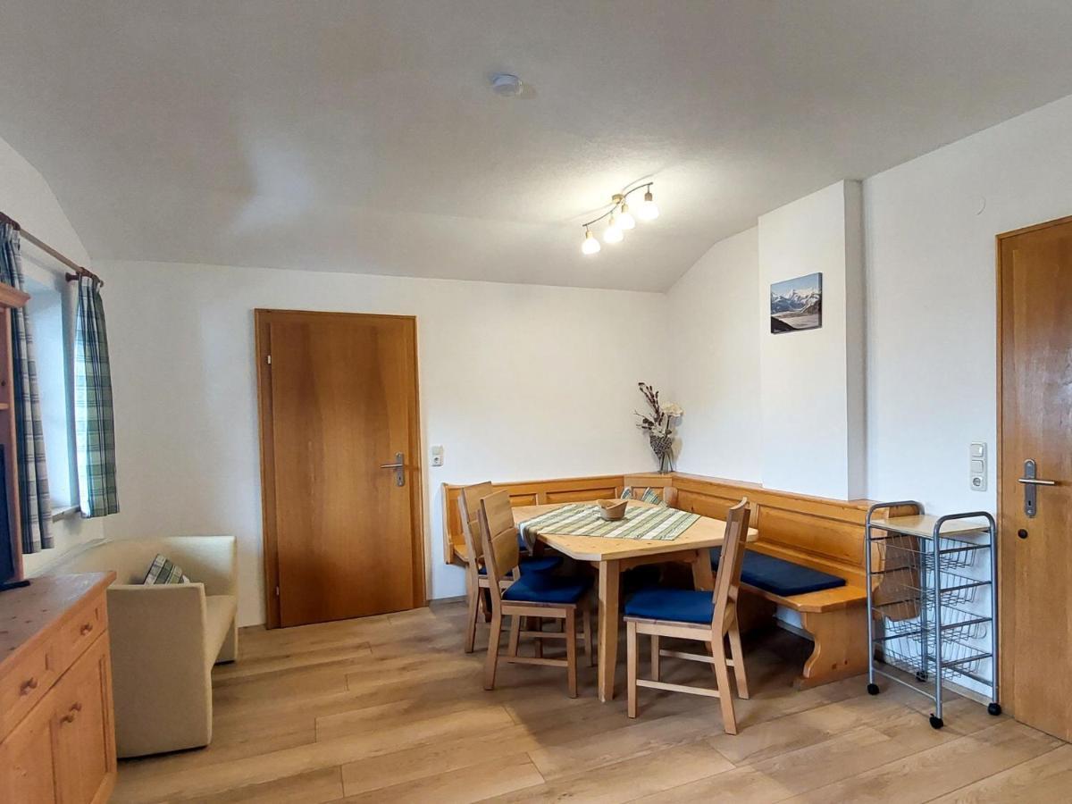 Apartment Haus Schneider Thumersbach Exterior foto